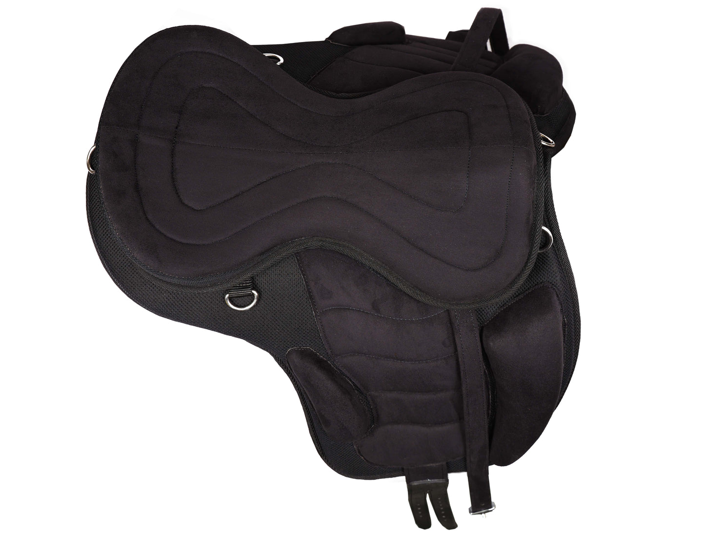 Premium Designer Free Max Saddle – Superior Comfort, Durability, and Style. (Art-FSD-07)