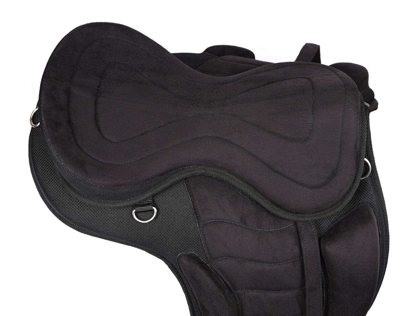 Free Max Saddle for Riders – Top New Designer Choice | Comfortable & Durable". (Art-FSD-08)