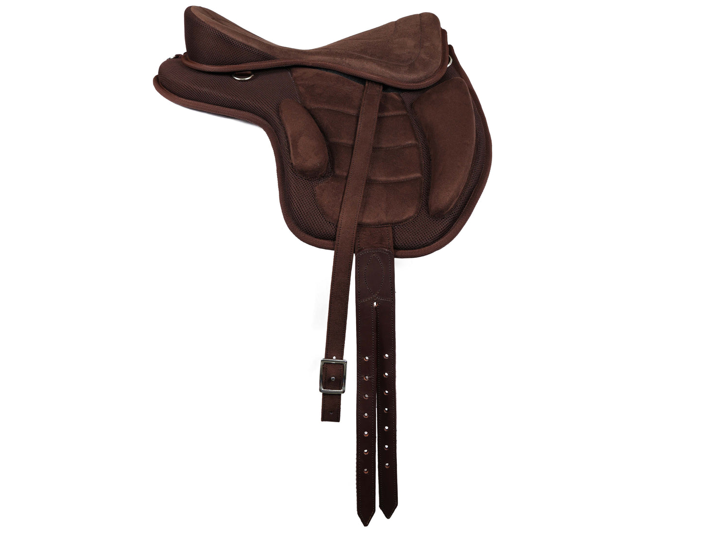 Max Saddle: Ultimate Comfort, Durability, and Performance for Equestrians. (Art-FSD-12)