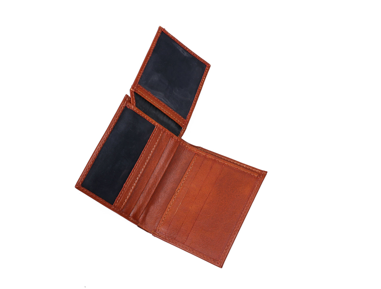 Introducing our Leather Wallet – A Timeless Classic, Art:- LA-1404