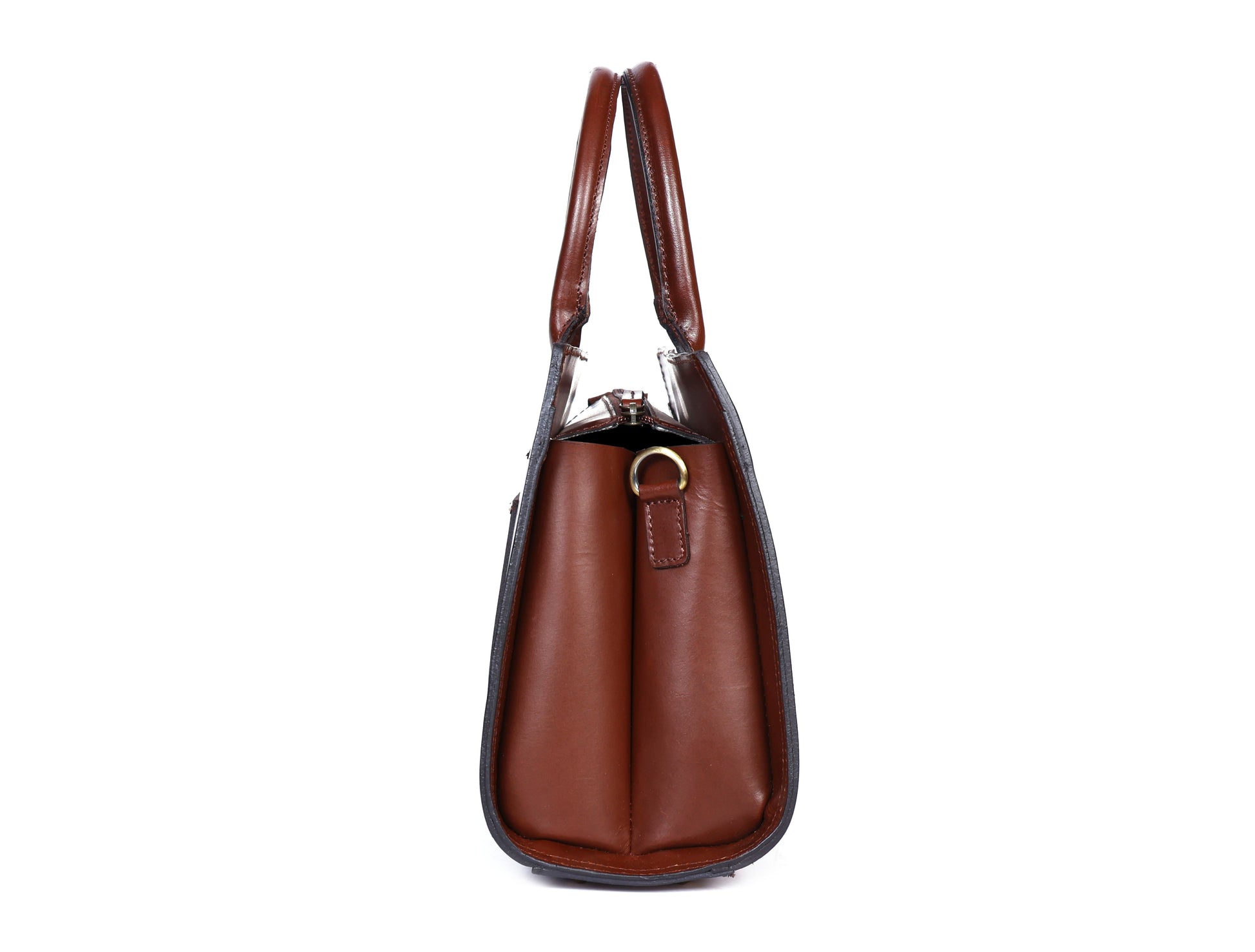 Brown Elegance: Versatile Tote Bag with Sling for Stylish Convenience - CELTICINDIA