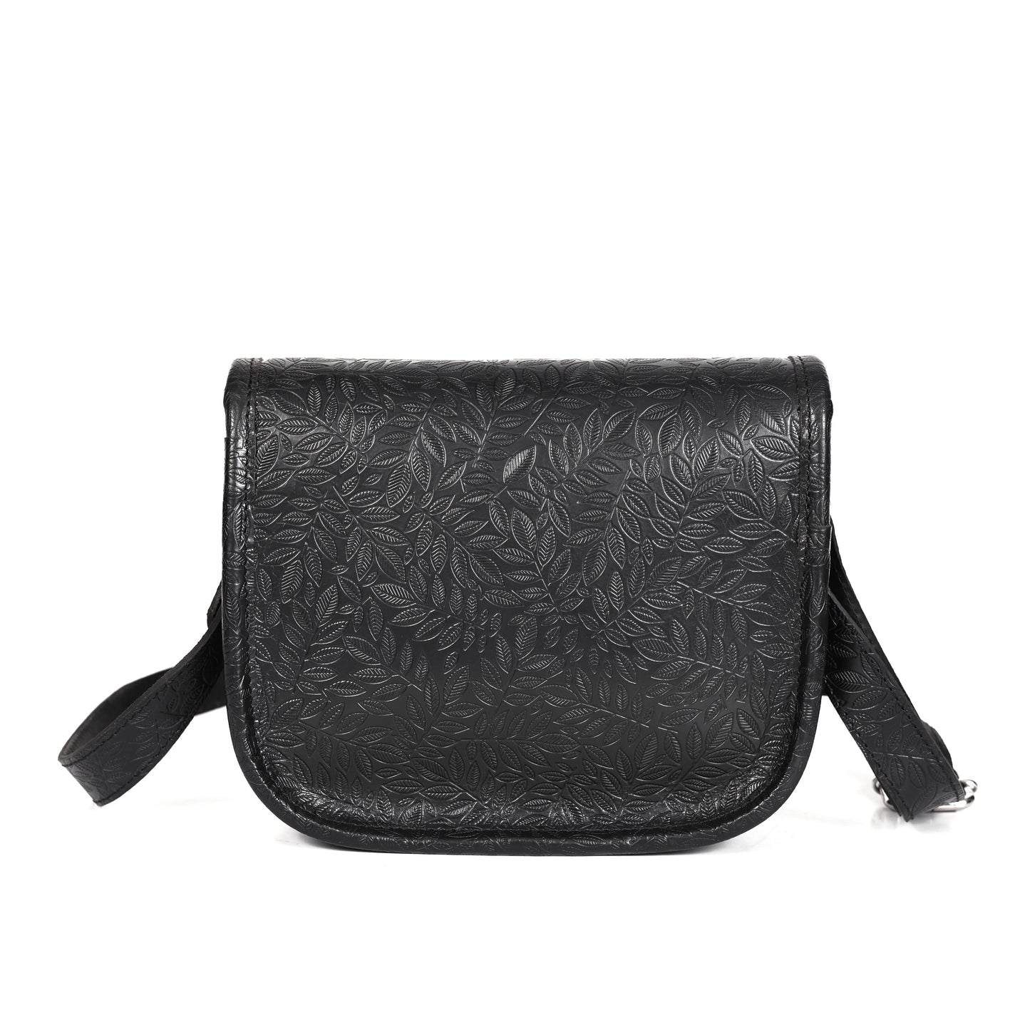 Anam Exim New Embossing Premium Leather Bag ARTICLE:-BG-1363