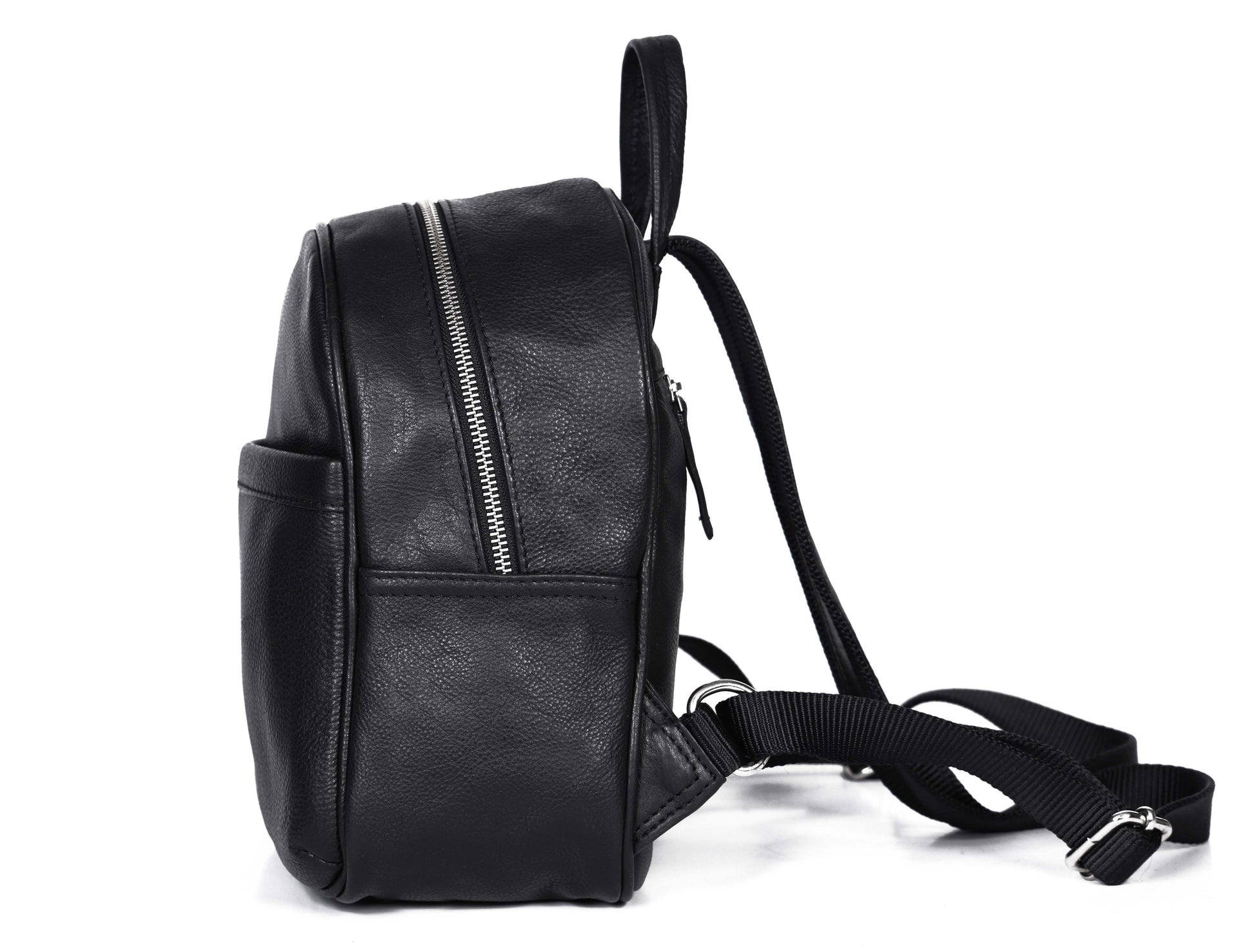 Tan NDM Leather Backpack: Elevate Your Style with Timeless Elegance. - CELTICINDIA