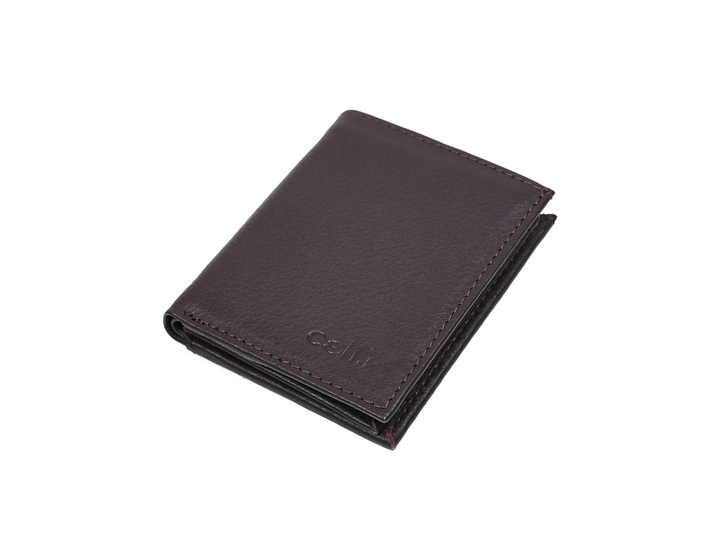 Introducing our Leather Wallet – A Timeless Classic, Art:- LA-1404