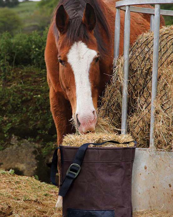 Premium Horse Feeder Bag | Durable, Comfortable, and Easy to Use.(Art-HB-02)