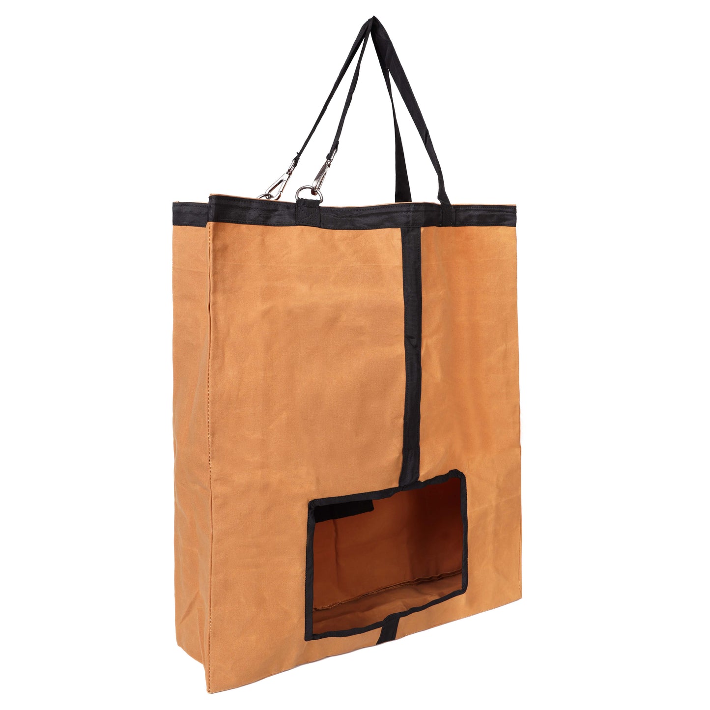 "Premium Hay Bag for Horses - Durable, Easy-Fill, and Convenient Design".(Art-HB-09)