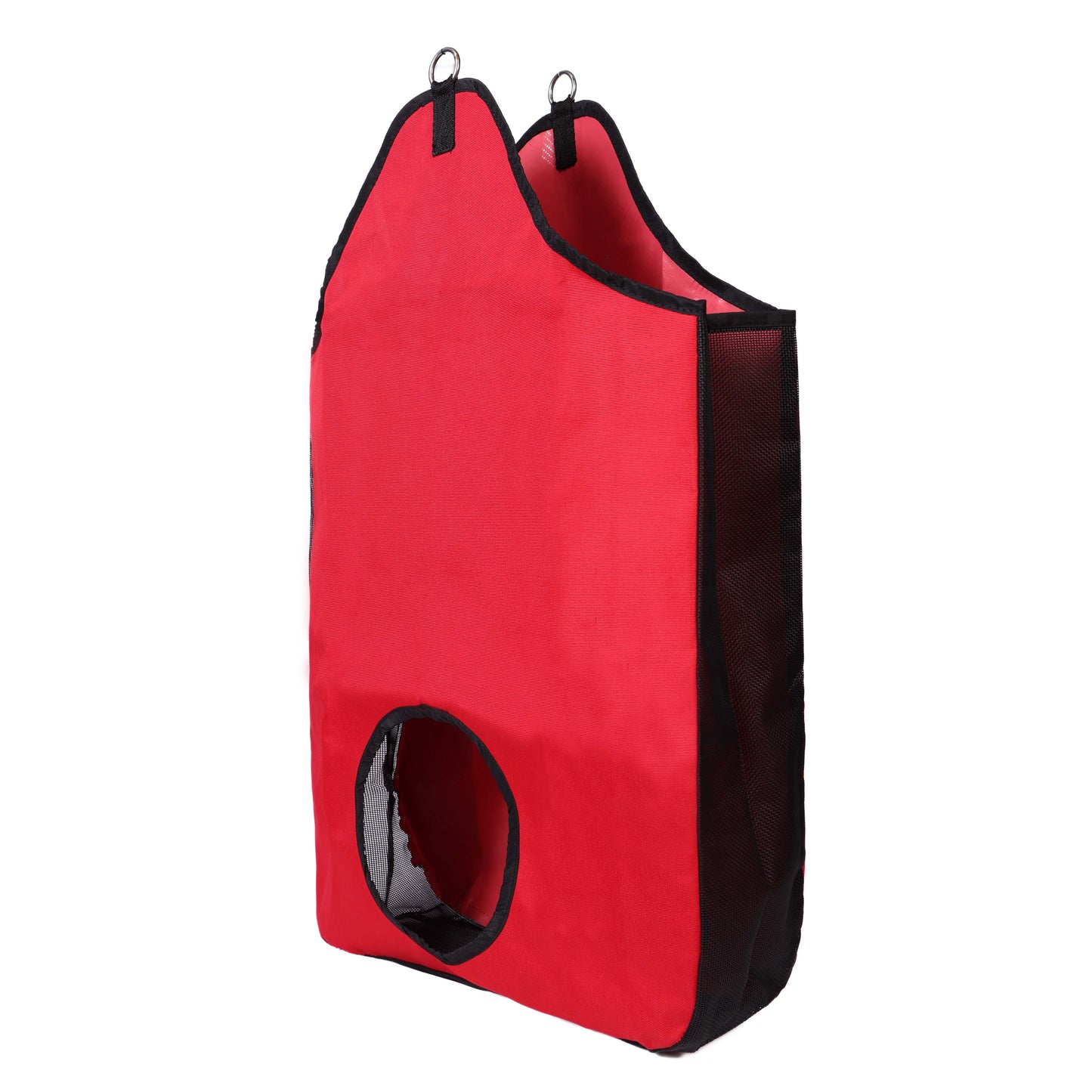 "Durable Horse Feeder Bag – Portable, Easy-to-Fill, No-Spill Design for Efficient Feeding".(Art-HB-03)