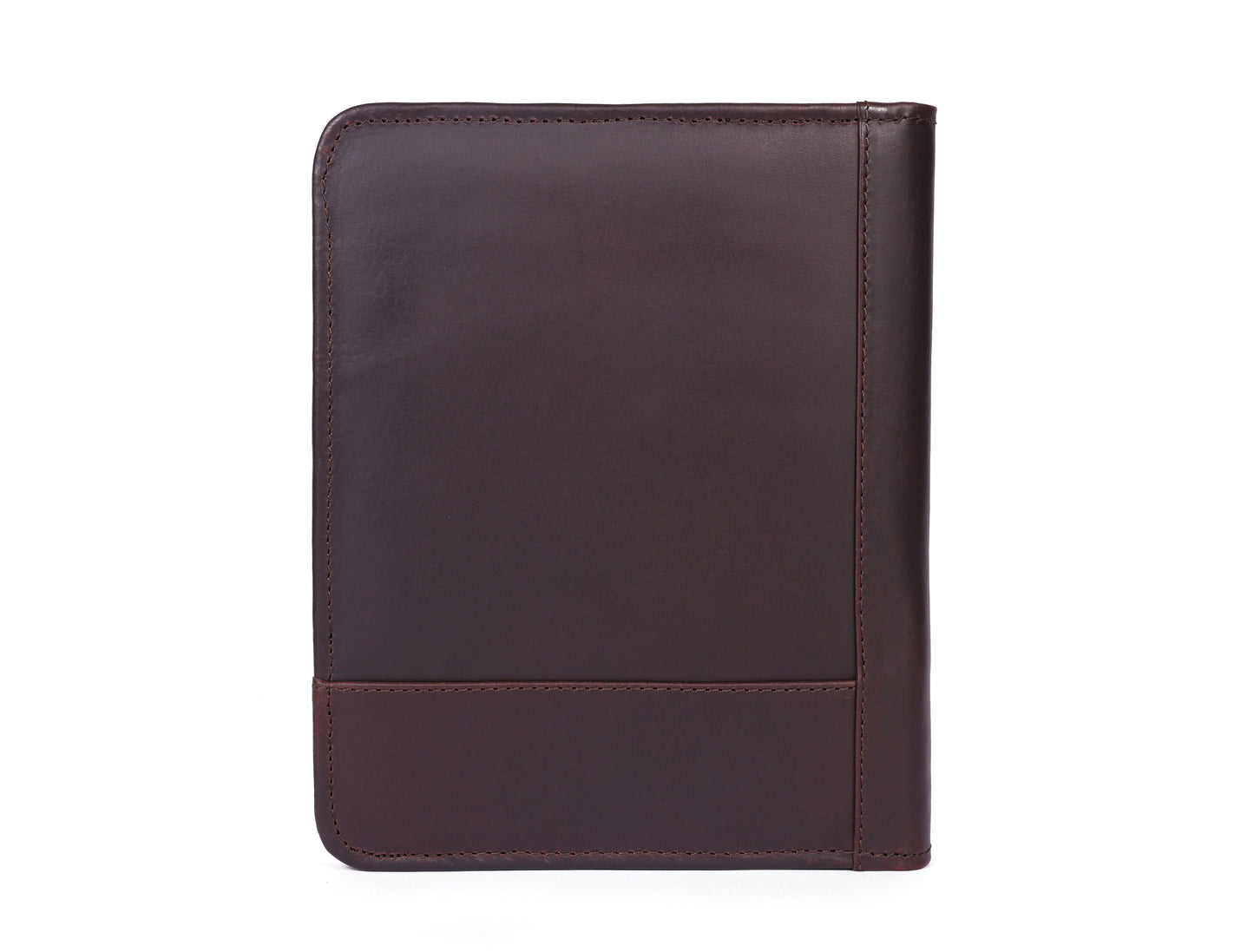 Premium Leather Diary Cover with Spacious Compartments for Pens and Accessories - CELTICINDIA