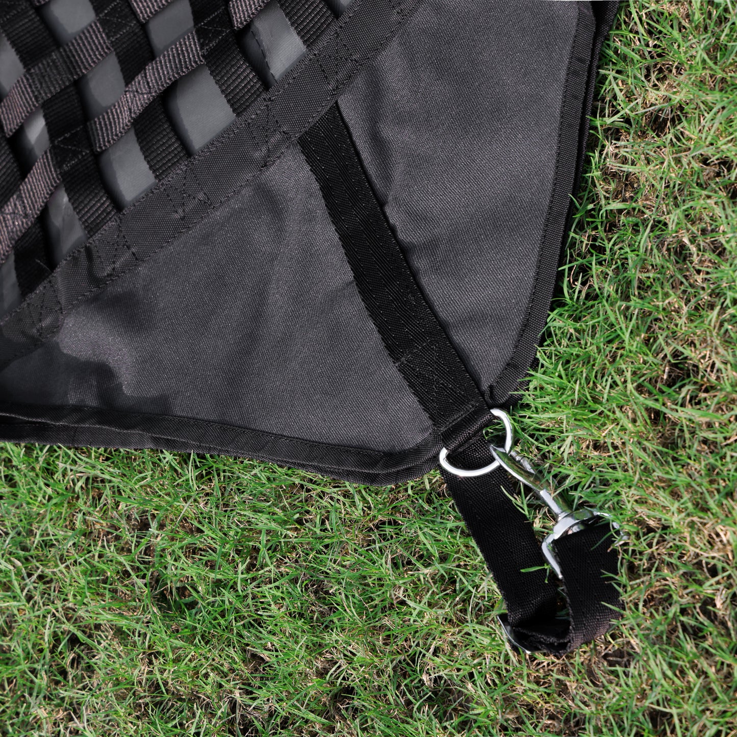 Durable Hay Net Bag | New Design for Efficient Feeding".(Art-HB-17)