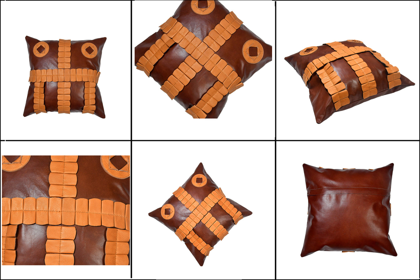 Premium Stylish Cushion Cover - Elevate Your Home Decor.(Art-CC-11)