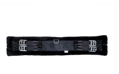 Premium Girth With Soft Black Fleece for Ultimate Comfort and Durability. (Art-GT-20)