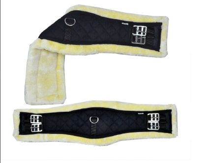 Best Girth for Maximum Horse Comfort and Secure Riding: (Art-GT-21 ...