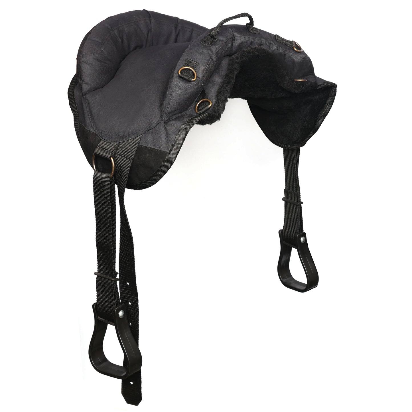 Premium Saddle for Horse | Comfortable, Durable & Ergonomic Design.(Art-FSD-17)