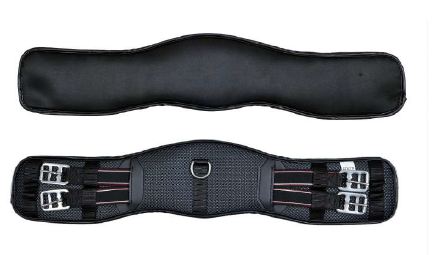 Premium Brown Girth for Secure and Comfortable Riding.(Art-GT-05)