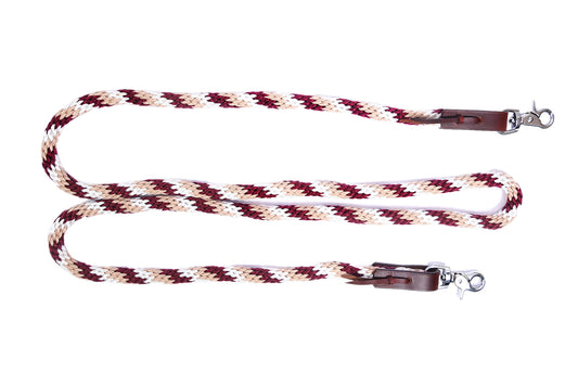 "Top Quality Lead Ropes for Horses – Durable, Comfortable, and Secure".(Art-LR-25)