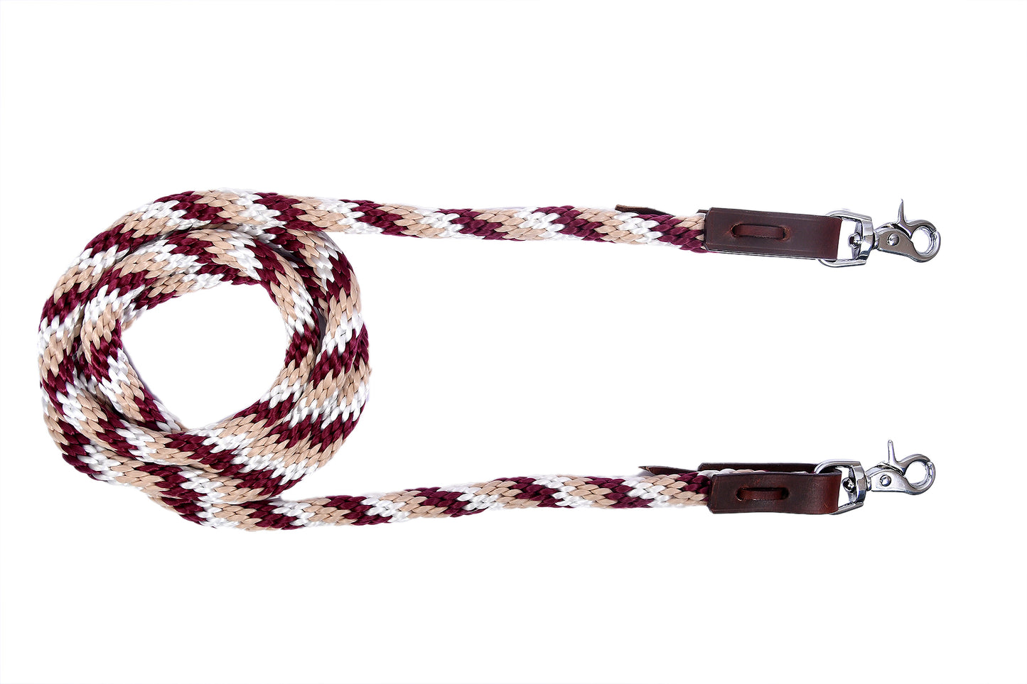 "Top Quality Lead Ropes for Horses – Durable, Comfortable, and Secure".(Art-LR-25)