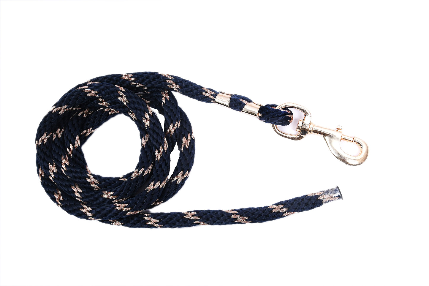 "Premium Lead Rope for Horses - Durable, Comfortable, and Easy to Handle".(Art-LR-24)