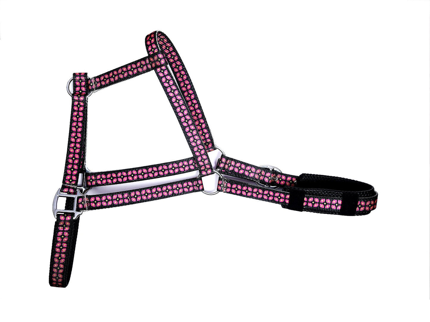 Premium Halter - Stylish, Durable, and Comfortable for All Horses.(Art-HT-04)