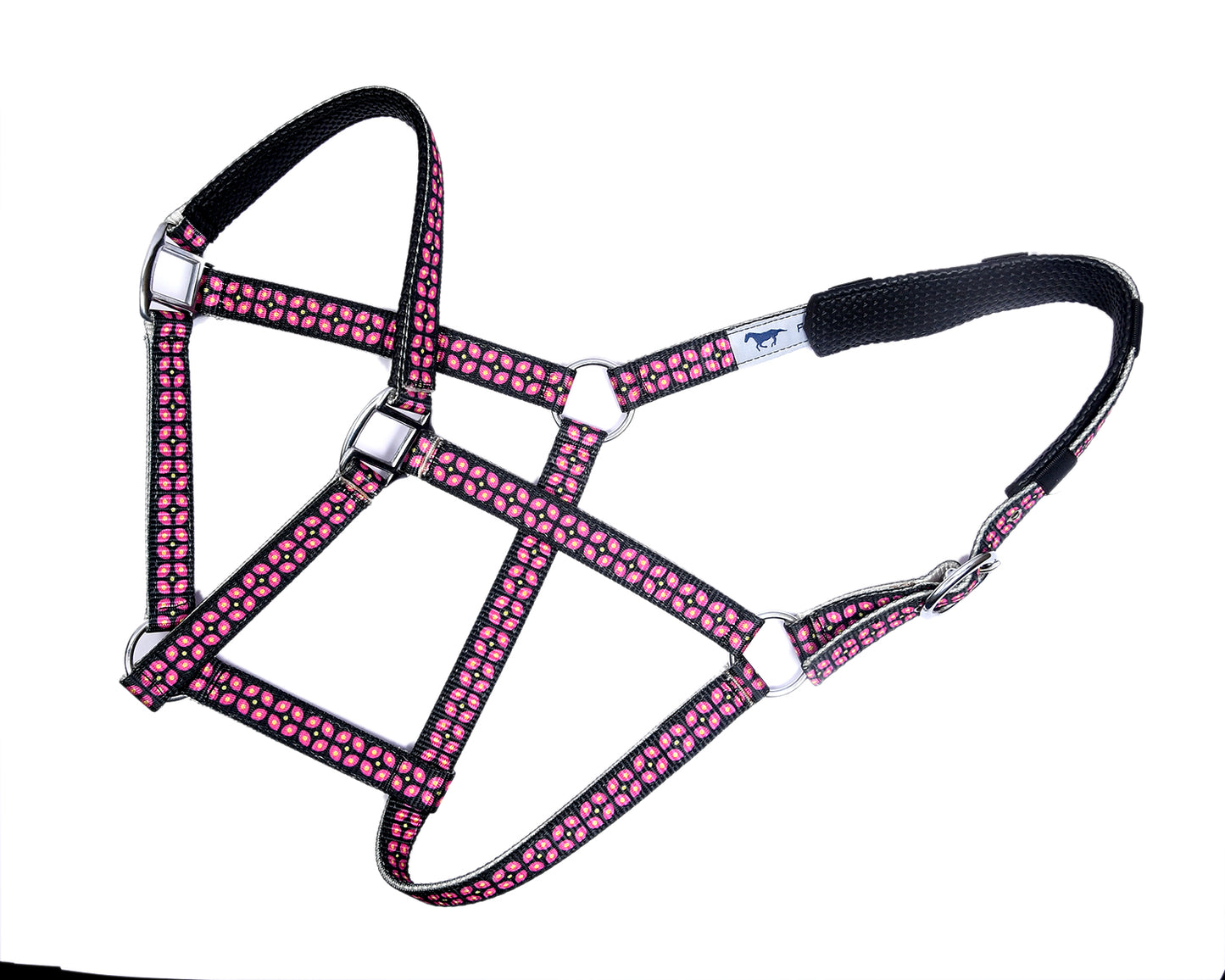 Premium Halter - Stylish, Durable, and Comfortable for All Horses.(Art-HT-04)