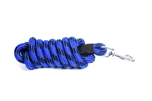 Blue Lead Rope: Durable, Comfortable, and Stylish.(Art-LR-05)