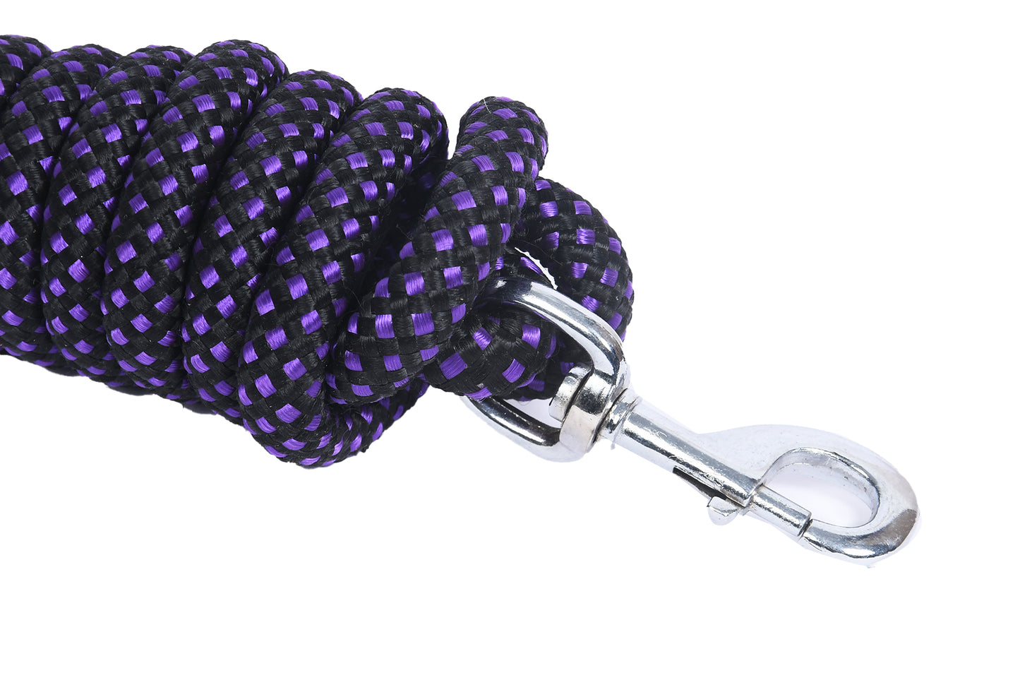 Premium Lead Rope: Strong, Durable, and Comfortable for Every Ride.(Art-LR-06)