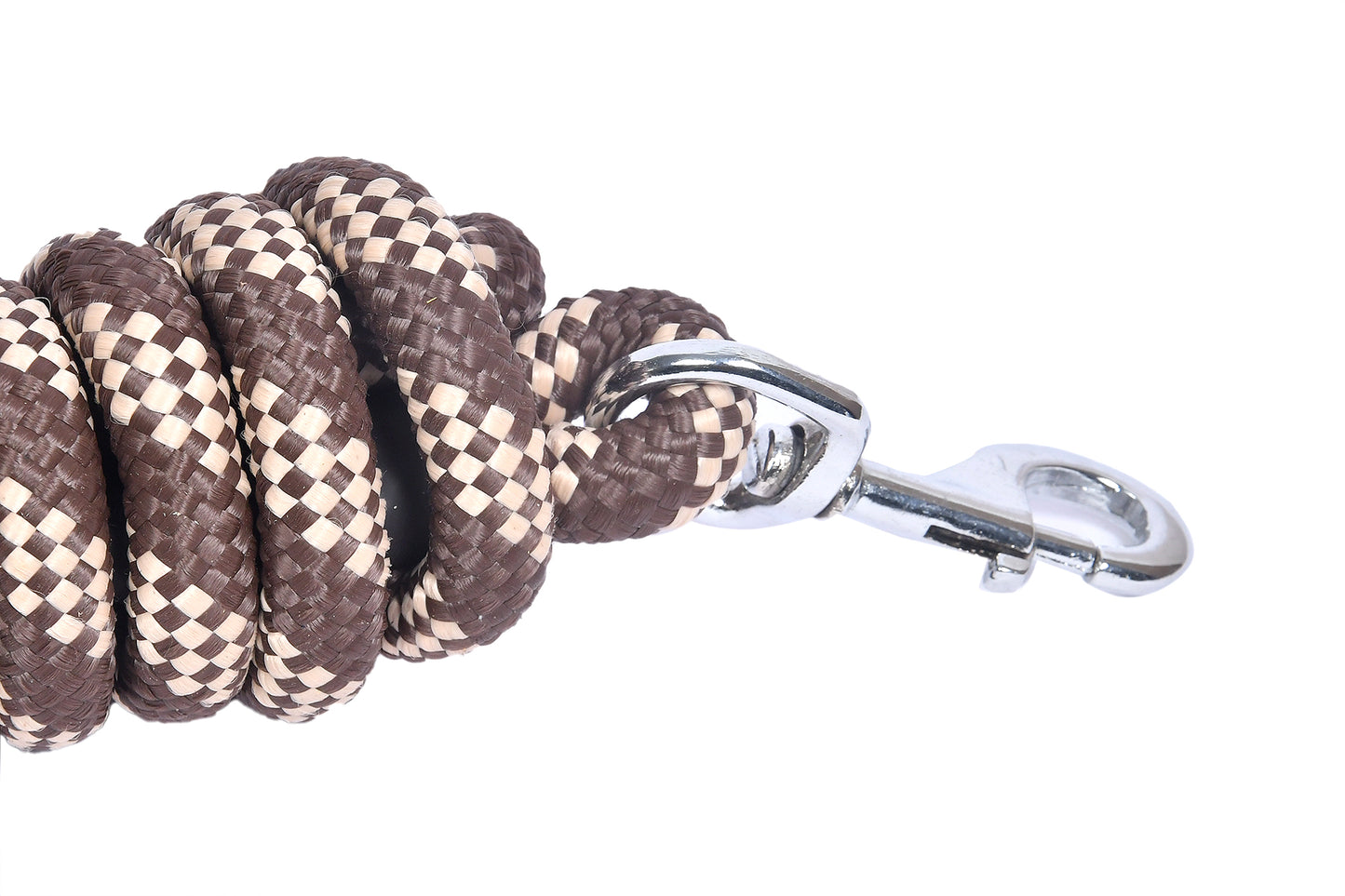 Comfort Ride Lead Rope: Secure Grip, Superior Comfort, and Durability.(Art-LR-10)