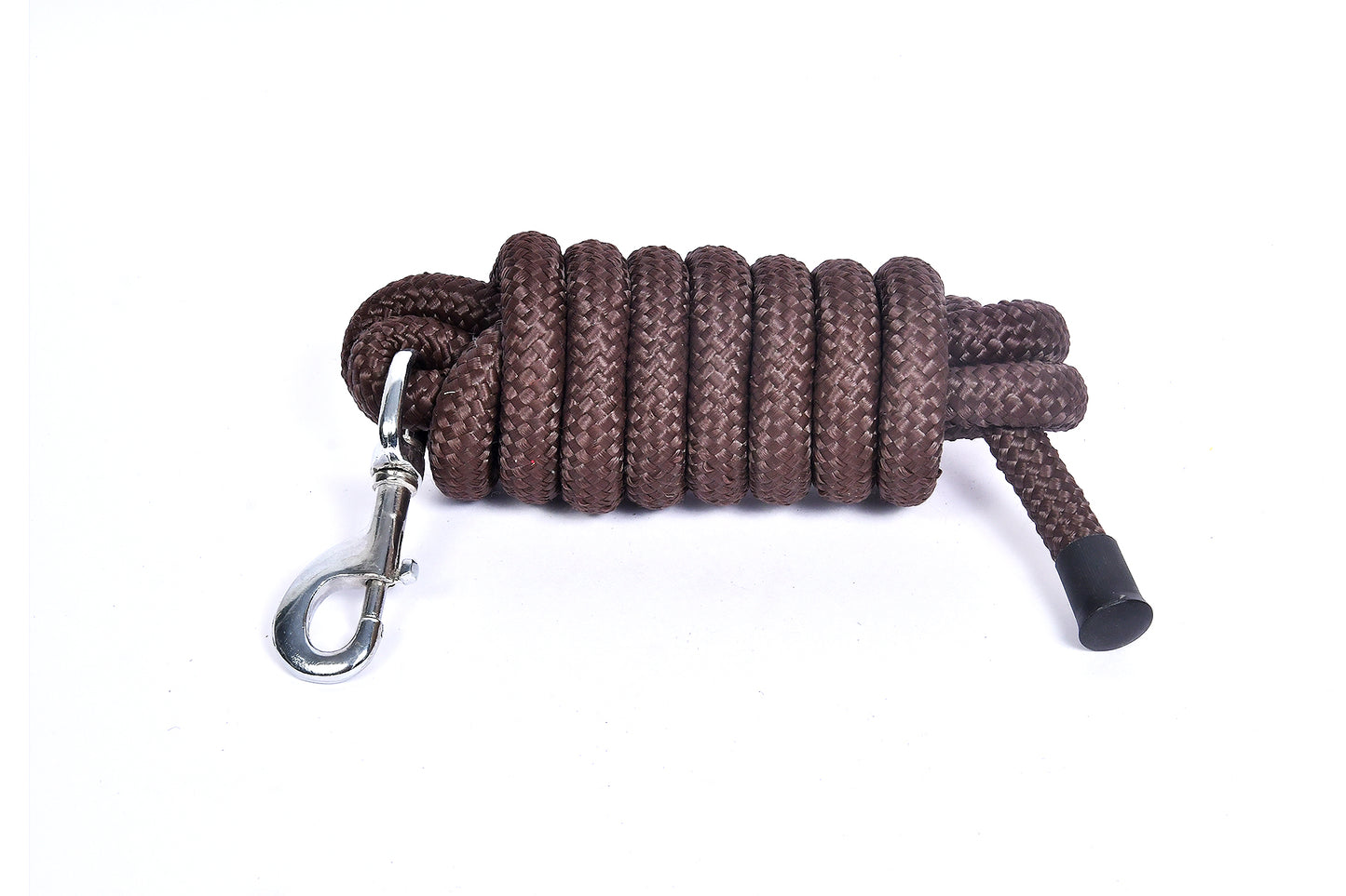 Premium Brown Lead Rope - Durable, Soft, and Strong.(Art-LR-17)