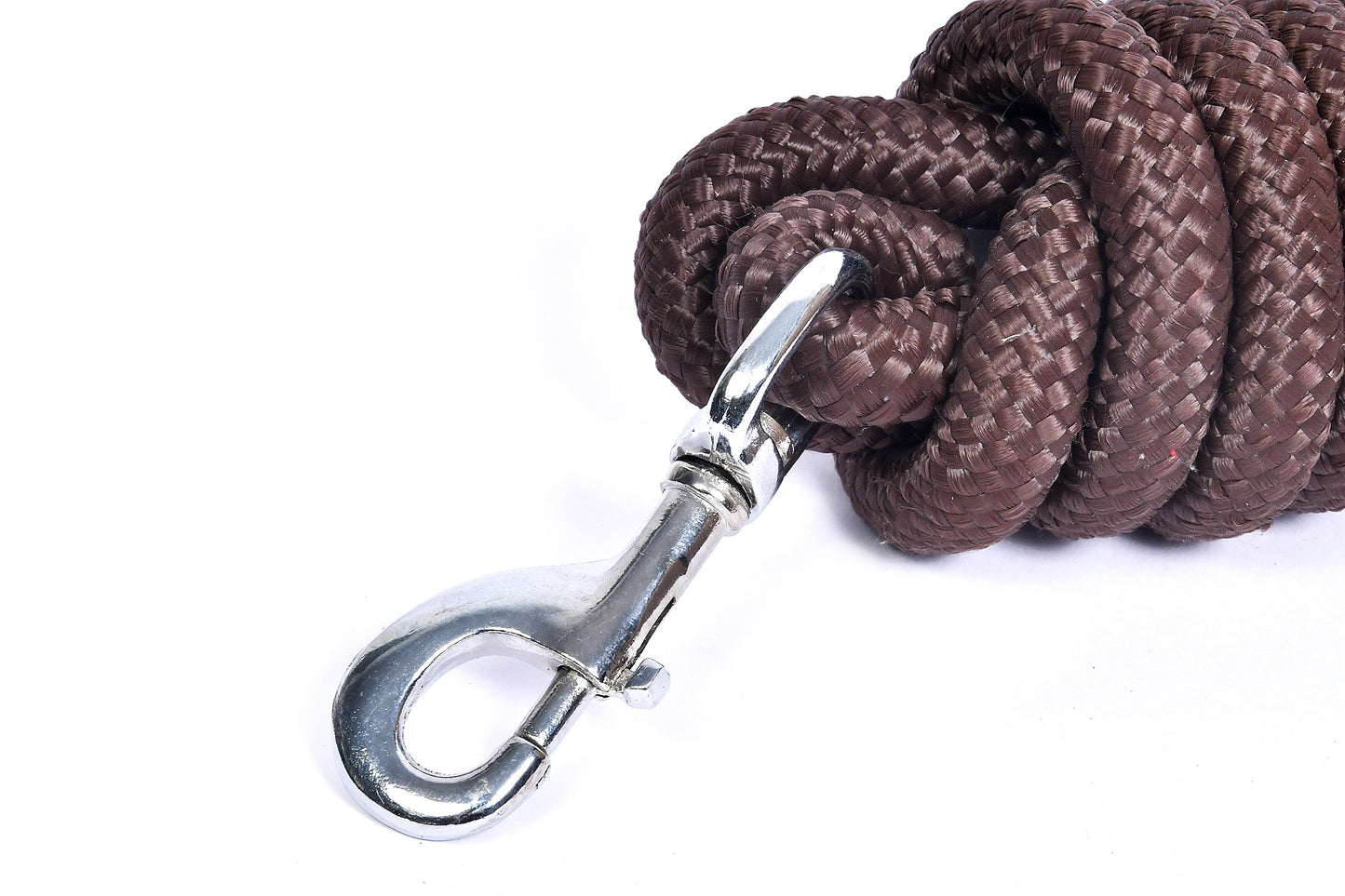 Premium Brown Lead Rope - Durable, Soft, and Strong.(Art-LR-17)