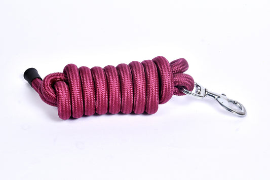 Premium Pink Lead Rope - Durable, Stylish, and Comfortable.(Art-LR-18)