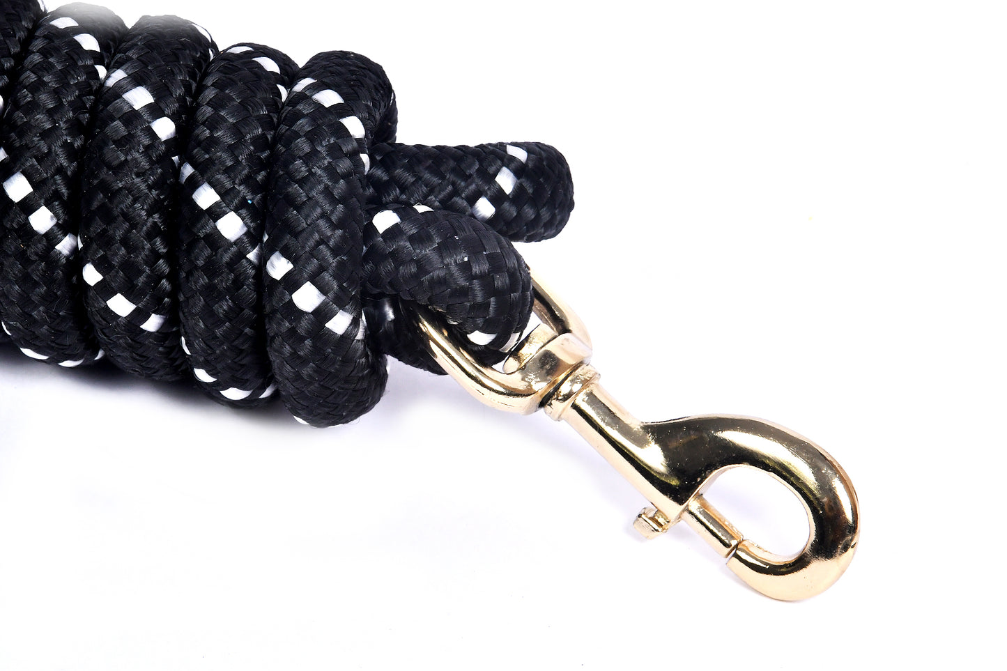 Premium Quality Lead Rope for Horses - Durable, Comfortable, and Safe.(Art-LR-19)