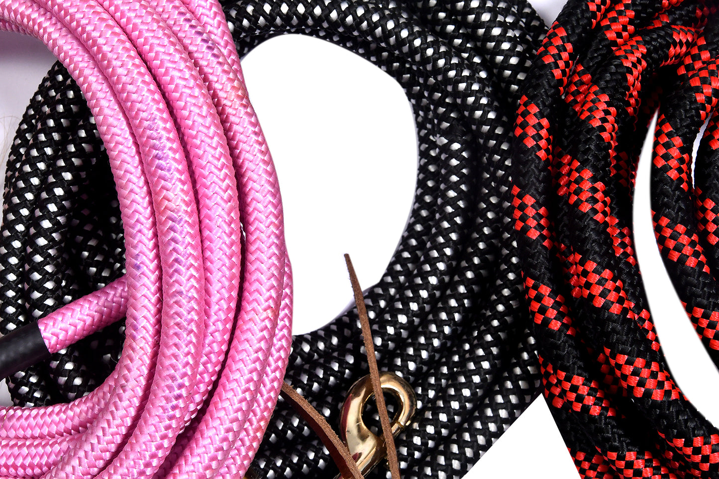 "Durable Horse Lead Rope – Premium Quality for Safe and Easy Handling".(Art-LR-22)