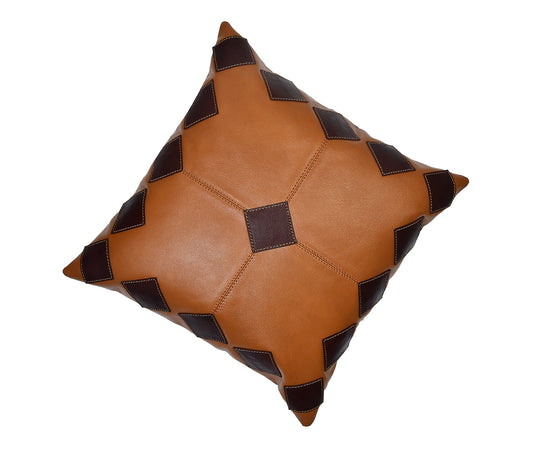 "Elegant New Design Cushion Cover - Enhance Your Home Decor".(Art-CC-02)