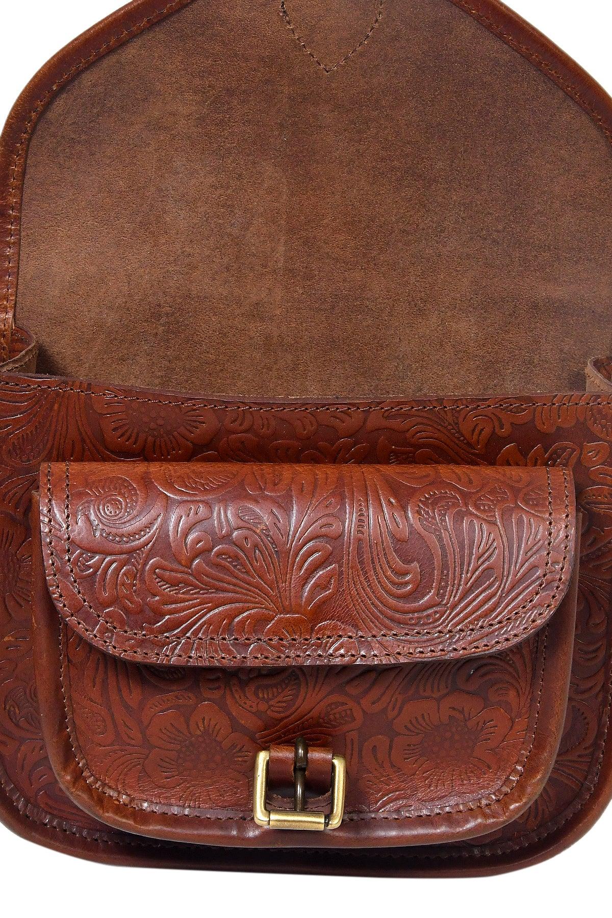 Celtic Leather Designer/Latest Shoulder Bag For Women/Girls - CELTICINDIA