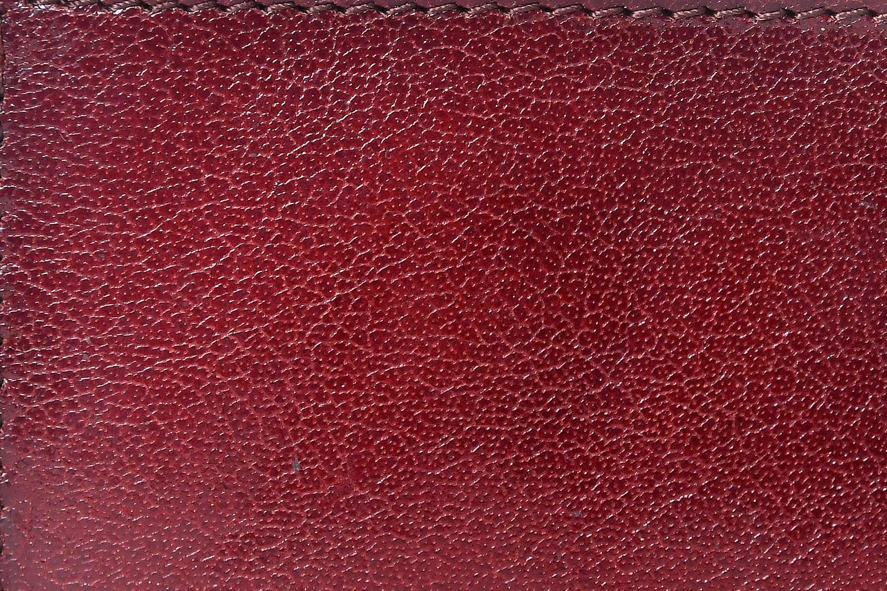 Celtic Burgundy Color Pure Leather Wallet For Men - CELTICINDIA