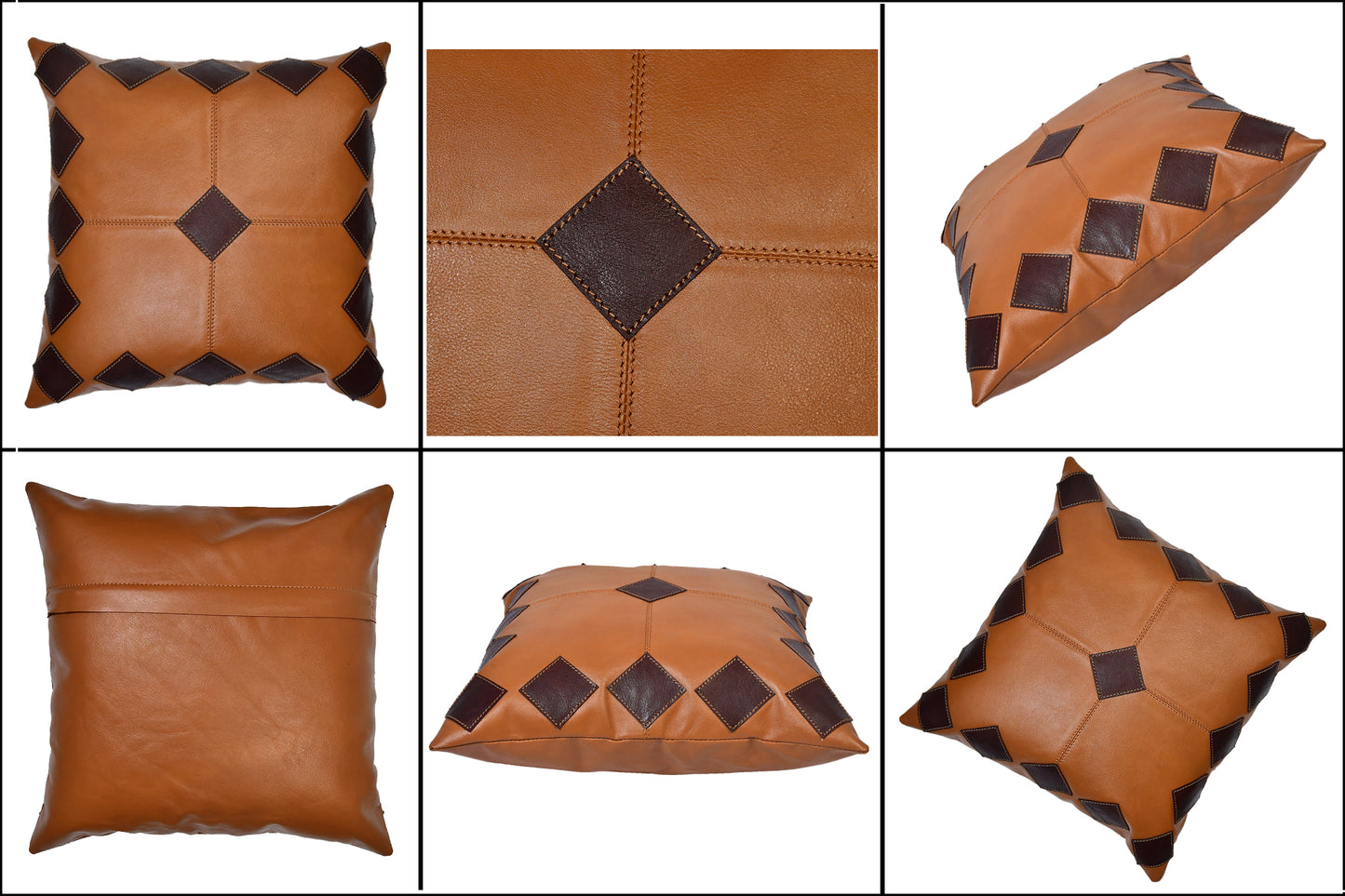 "Elegant New Design Cushion Cover - Enhance Your Home Decor".(Art-CC-02)