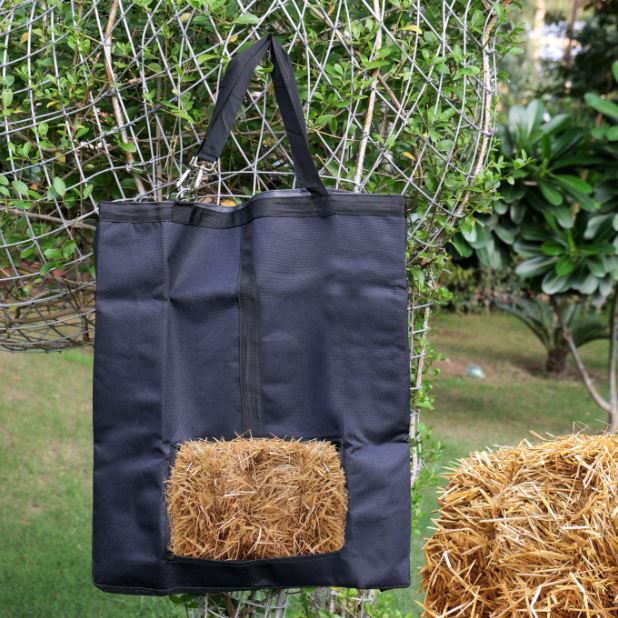 "Durable Hay Bag for Horses - Easy Feeding & Reduced Waste".(Art-HB-04)