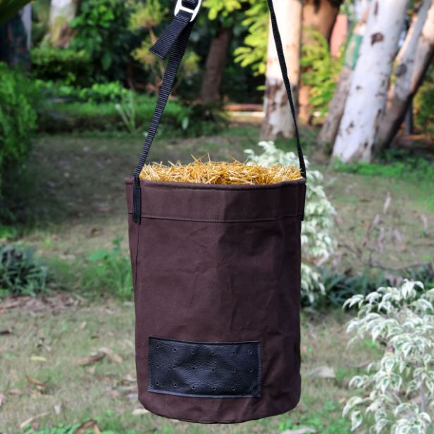 Premium Horse Feeder Bag | Durable, Comfortable, and Easy to Use.(Art-HB-02)