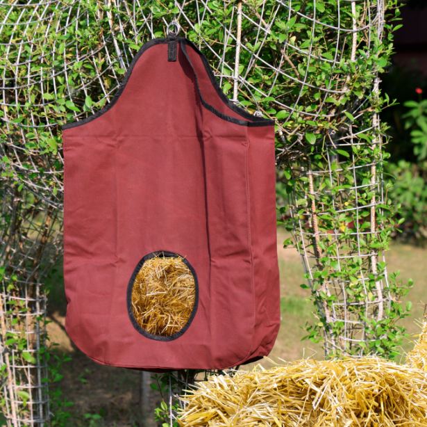 "Stylish & Durable Hay Bag | New Design for Efficient Feeding".(Art-HB-08)