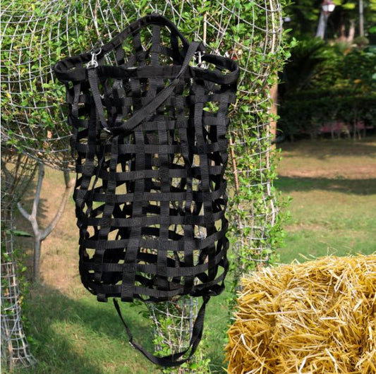 Premium Feeder Hay Net – Durable, Efficient, and Horse-Friendly.(Art-HN-13)