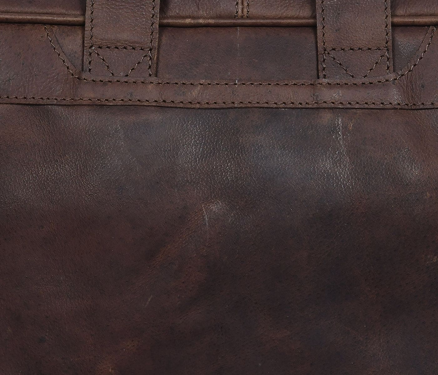 Elevate Your Style with Our Premium Brown Leather Messenger Bag. - CELTICINDIA