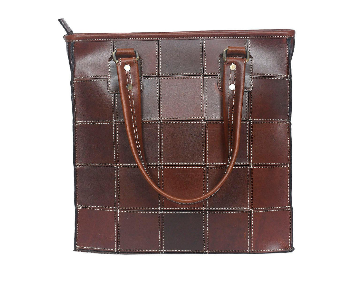 Celtic Boxy Tote Bag For Women's Girls | Party | Event | Gift | Mothers day | Brown Tote Bag - CELTICINDIA