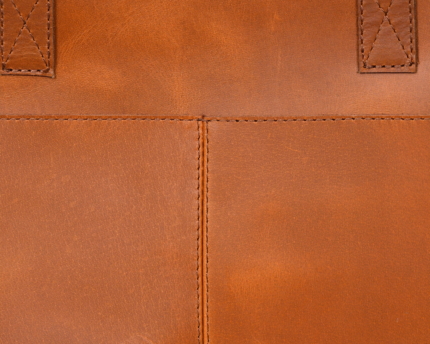 Elevate your style with our exquisite Tan Leather Tote Bag. - CELTICINDIA